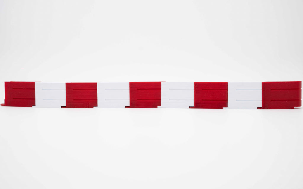 Außenmauer für Slotcar-Rennbahnen 1:32 / 1:24 Passend für Carrera