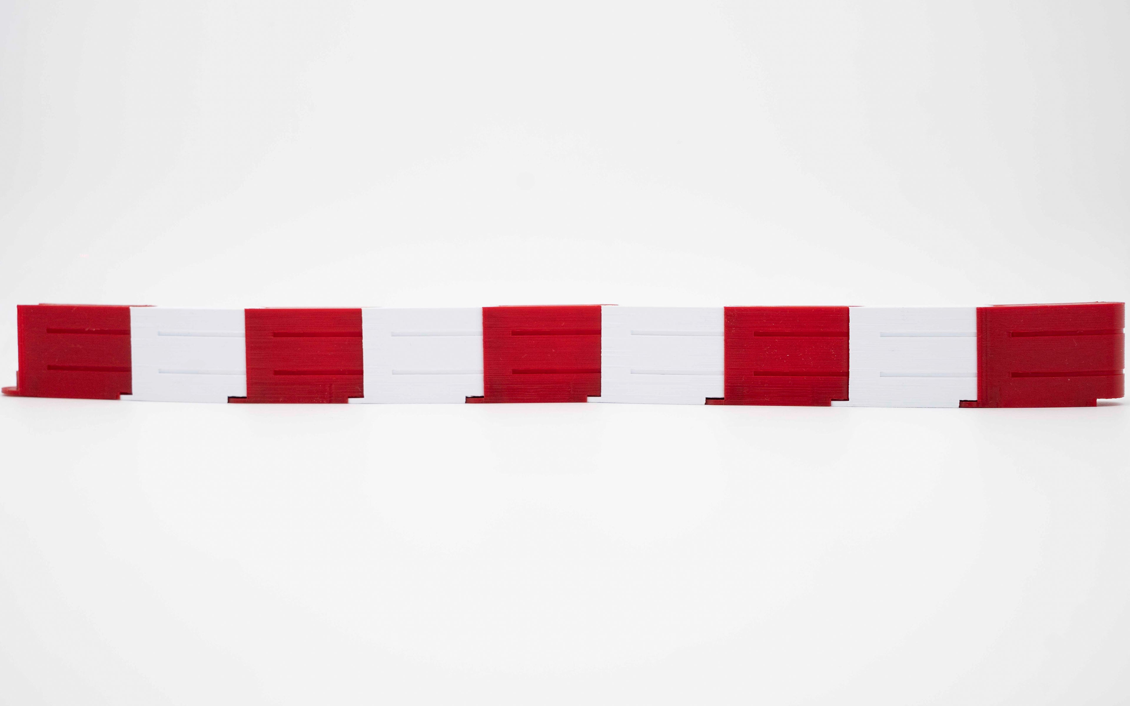 Außenmauer für Slotcar-Rennbahnen 1:32 / 1:24 Passend für Carrera