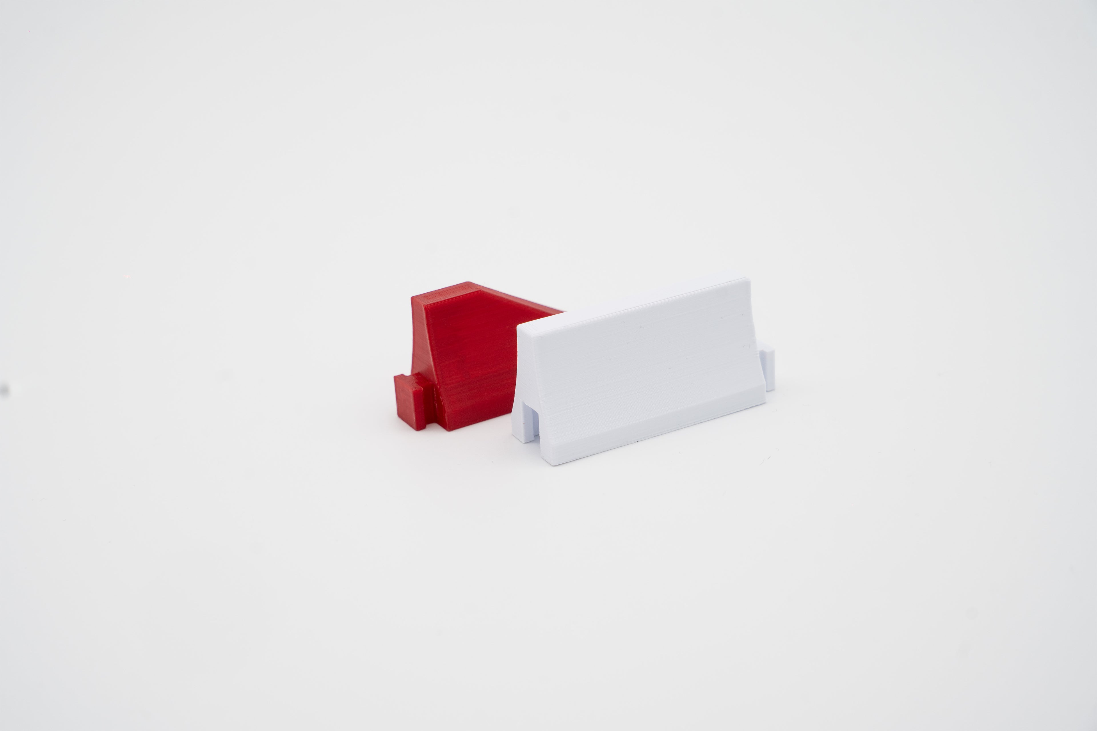 Modulare Pitlane & Boxengassen-Mauer für Slotcar-Rennbahn 1:32 passend für Carrera