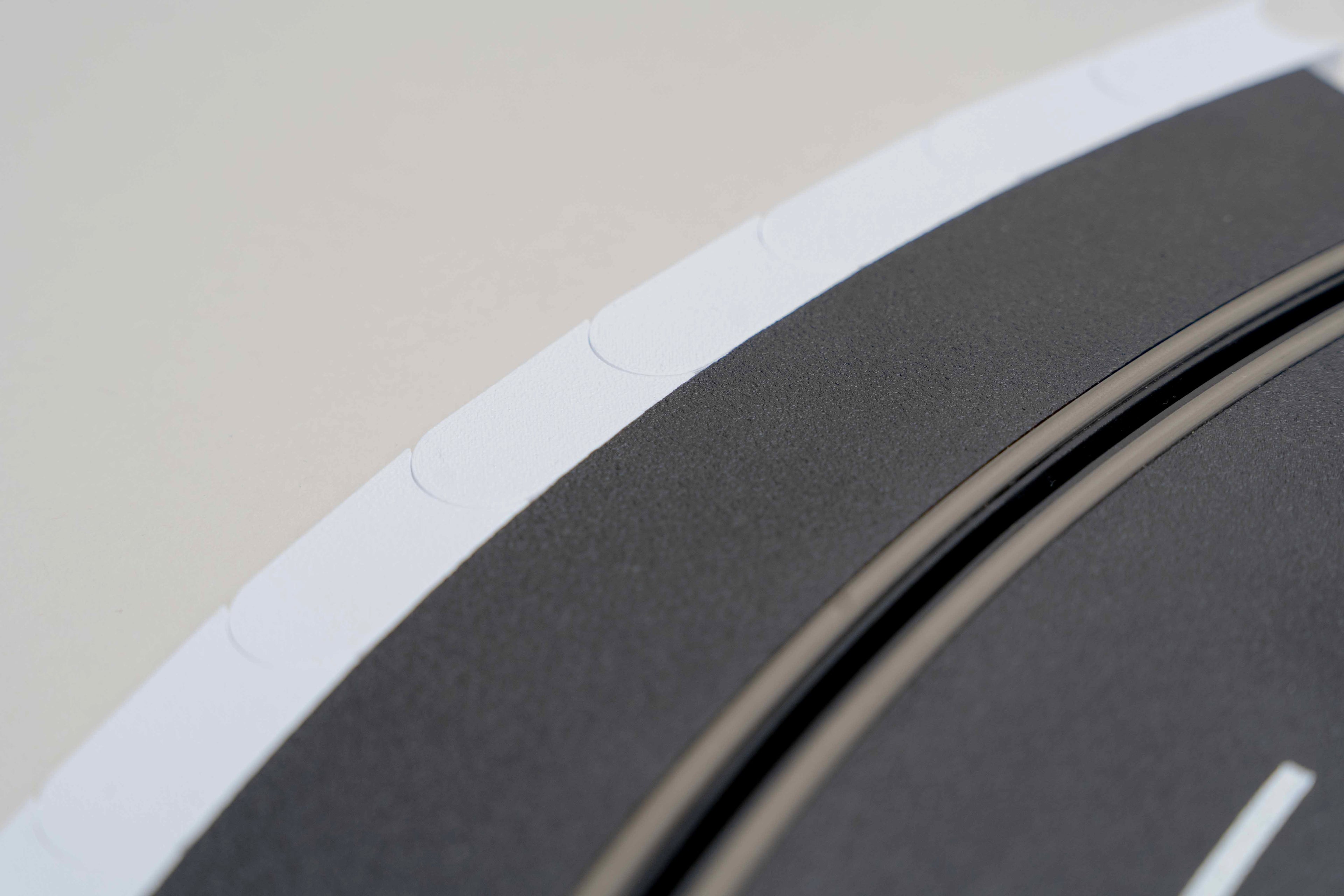 Slotcar Curbs für Slotcar-Rennbahnen Maßstab 1:32 / 1:24 Passend für Carrera